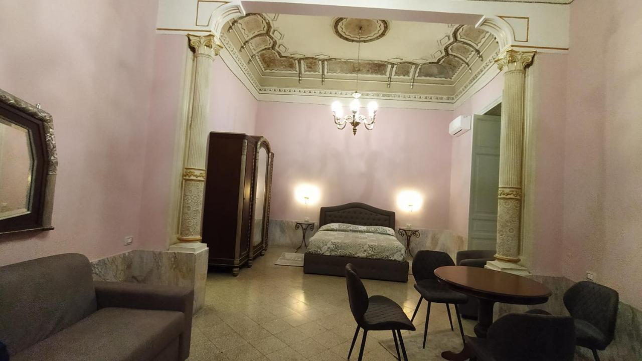 Palazzo Arcidiacono - Luxury Holidays Catania Exterior foto