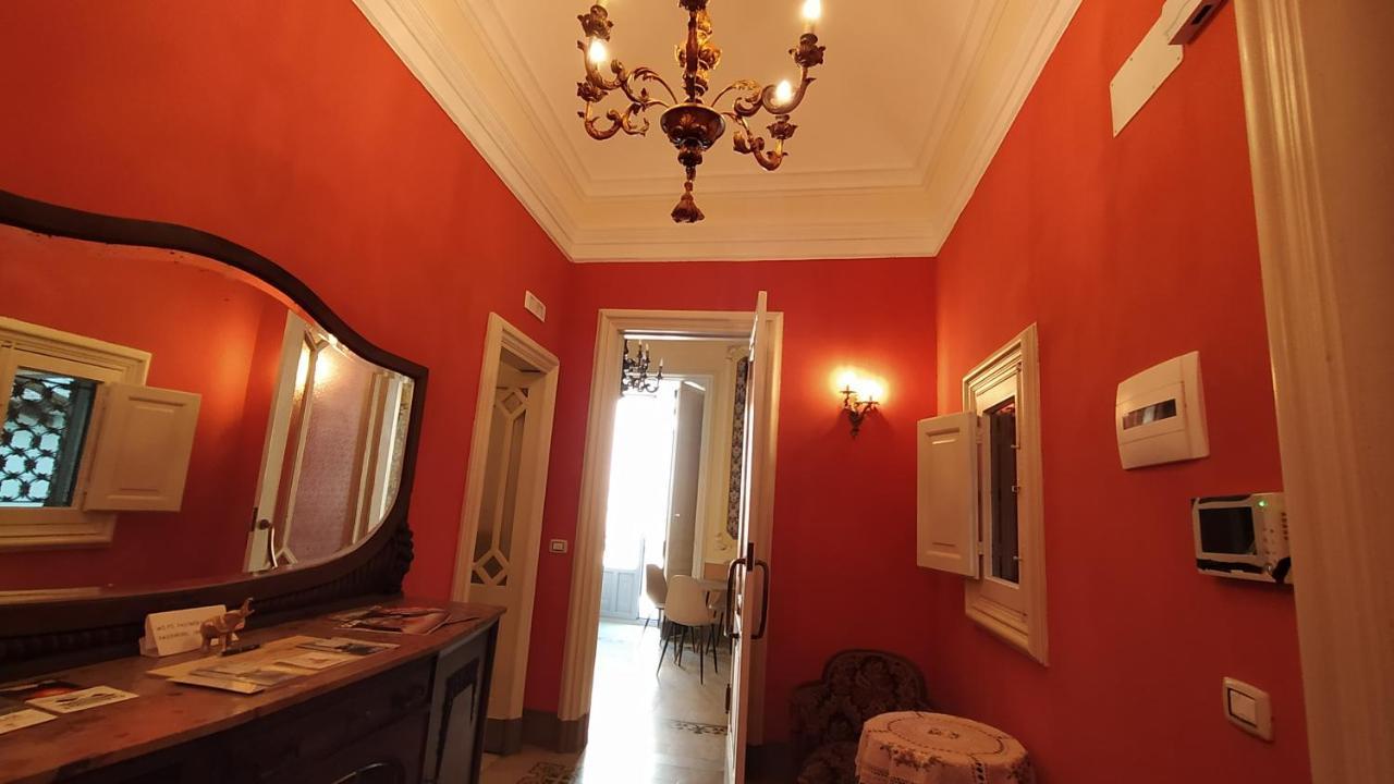 Palazzo Arcidiacono - Luxury Holidays Catania Exterior foto