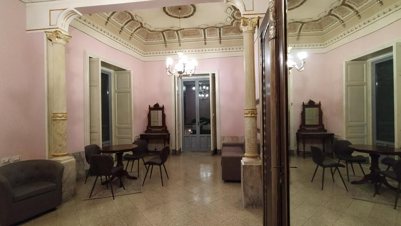 Palazzo Arcidiacono - Luxury Holidays Catania Exterior foto
