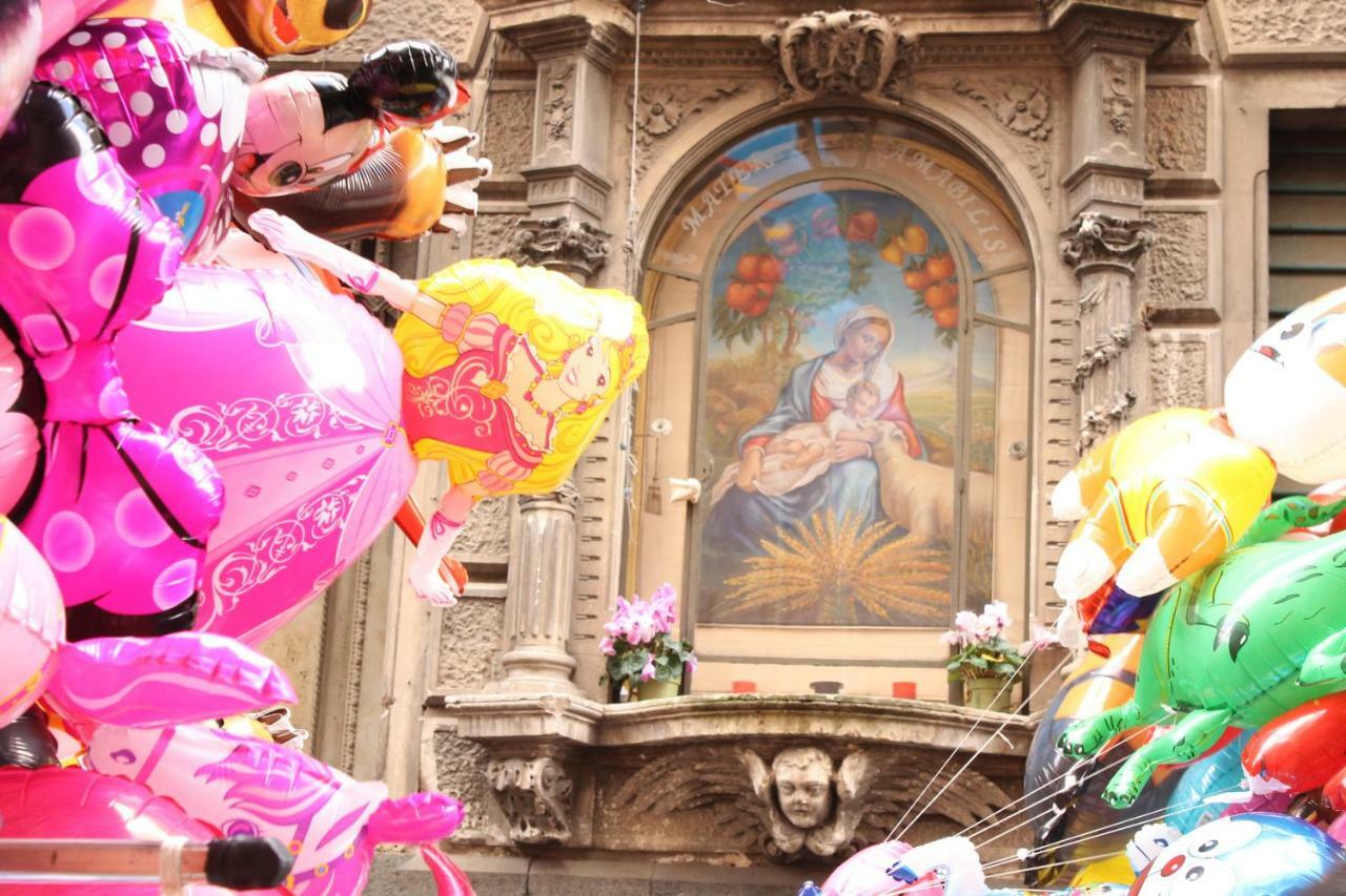 Palazzo Arcidiacono - Luxury Holidays Catania Exterior foto